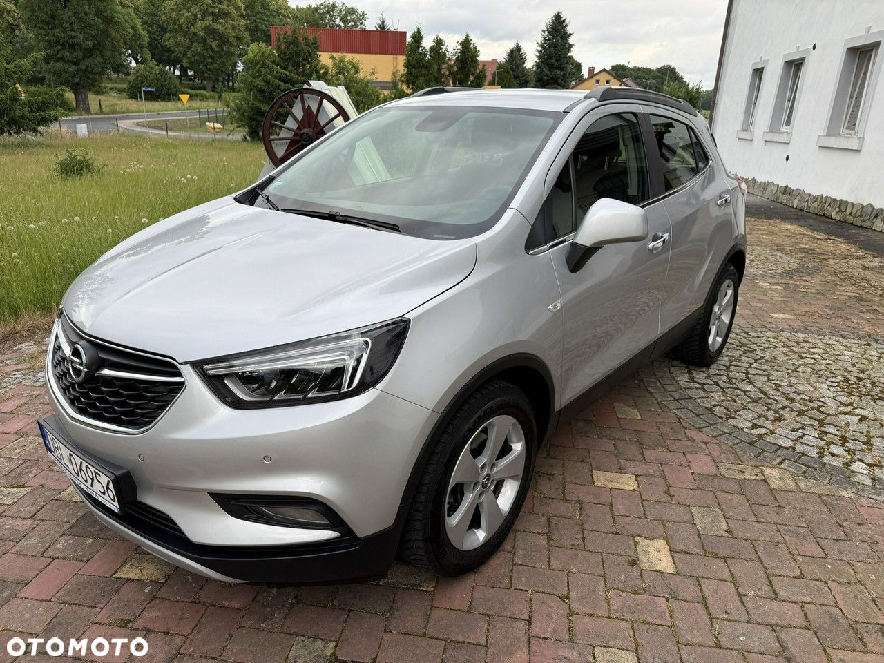 Opel Mokka X 1.6 D Automatik Innovation - 29