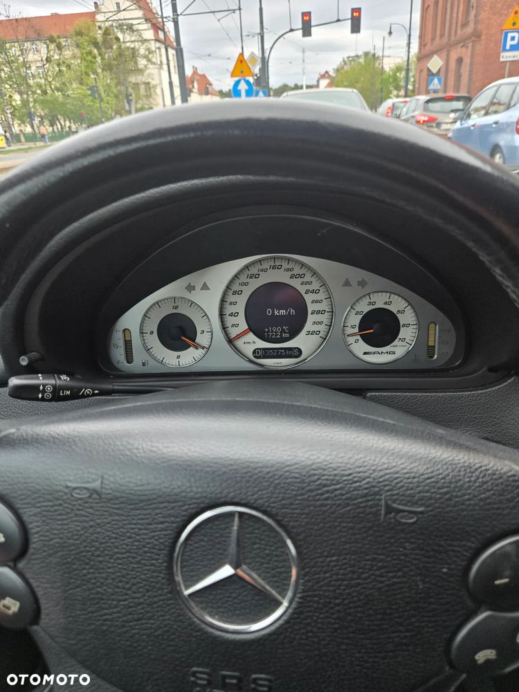 Mercedes-Benz CLK 55 AMG - 10