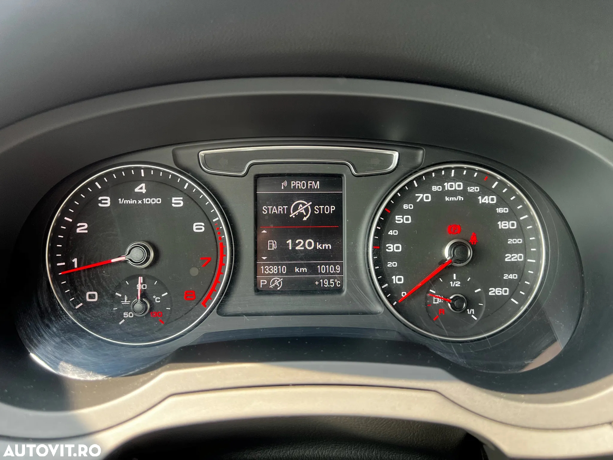 Audi Q3 2.0 TFSI Quattro Stronic - 23