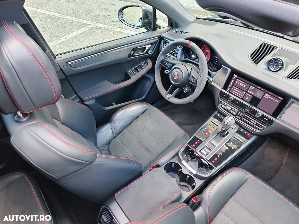 Porsche Macan GTS PDK - 5
