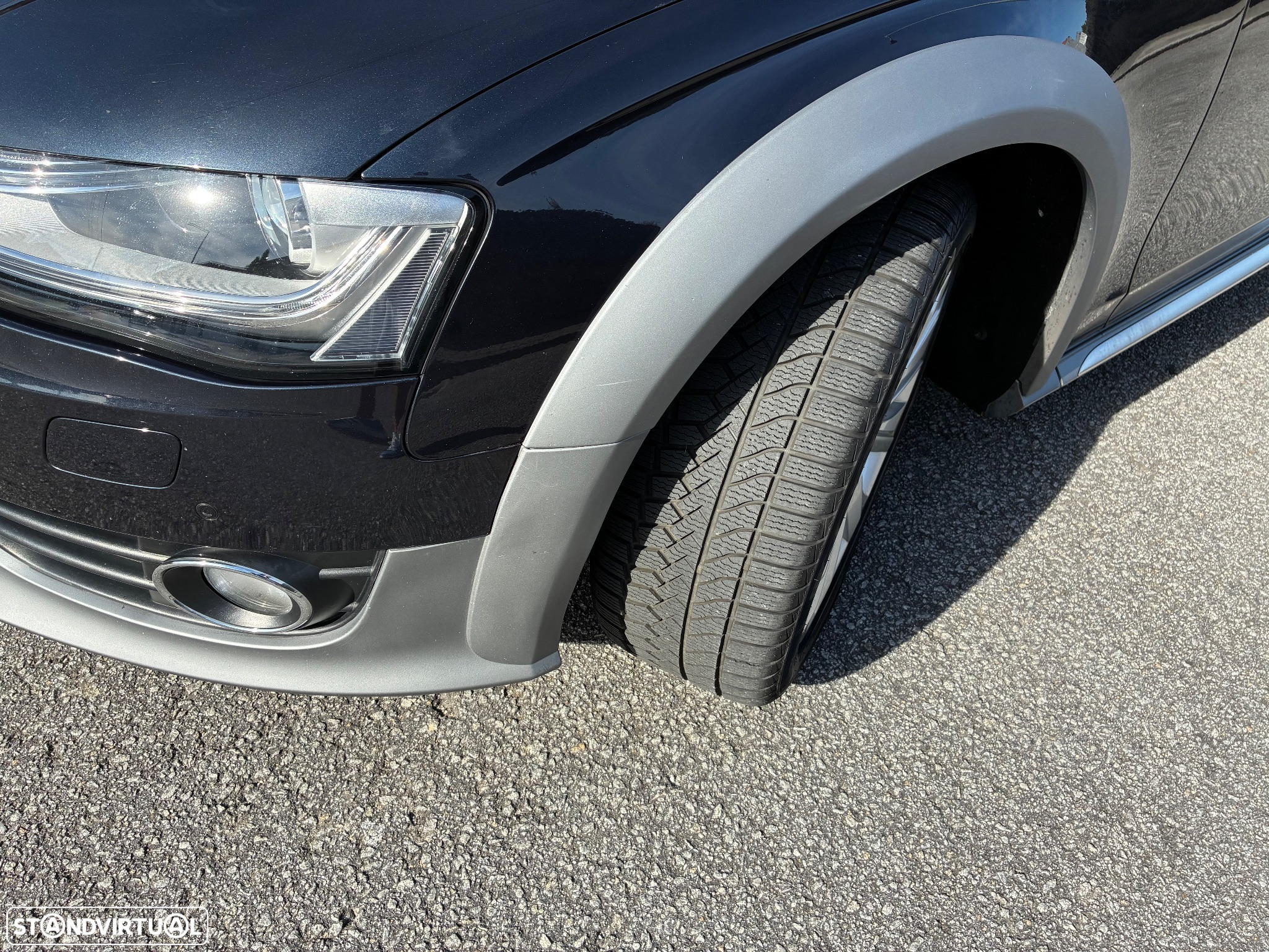 Audi A4 Allroad 2.0 TDI quattro S tronic - 7