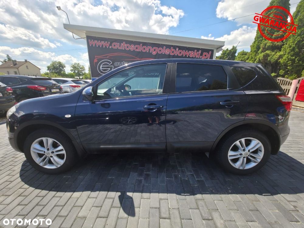 Nissan Qashqai - 5