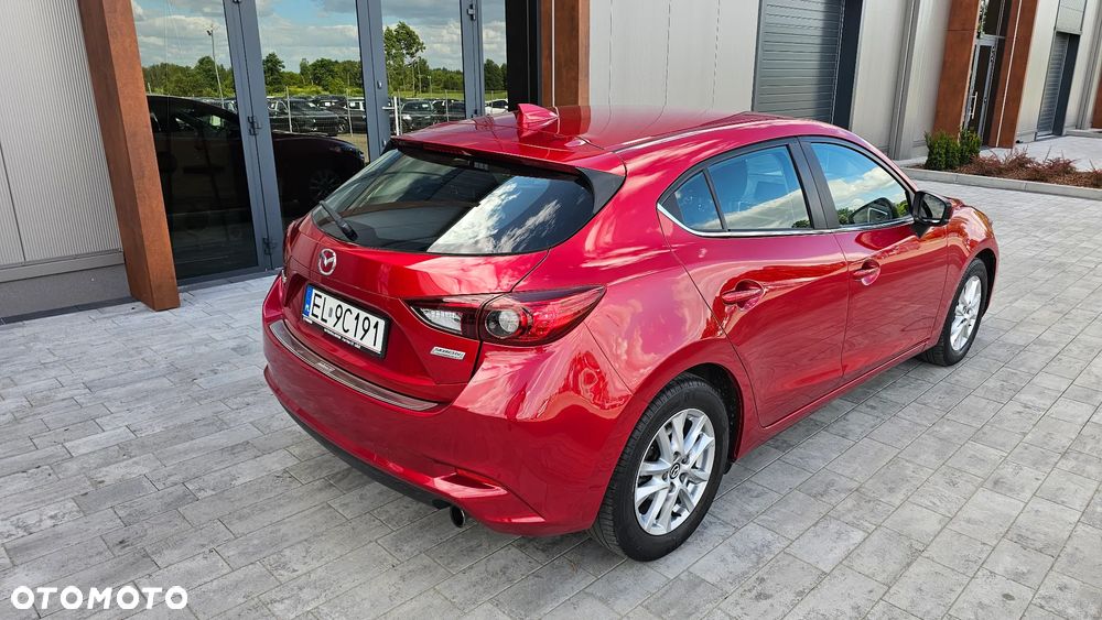 Mazda 3 2.0 Skymotion - 4