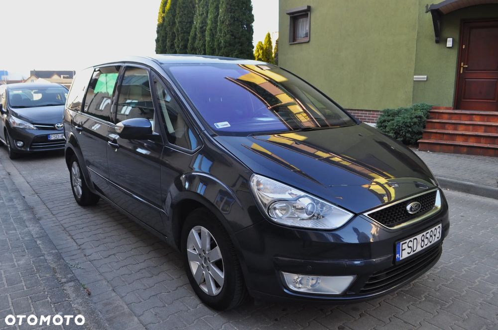 Ford Galaxy 2.0 TDCi Ghia - 3