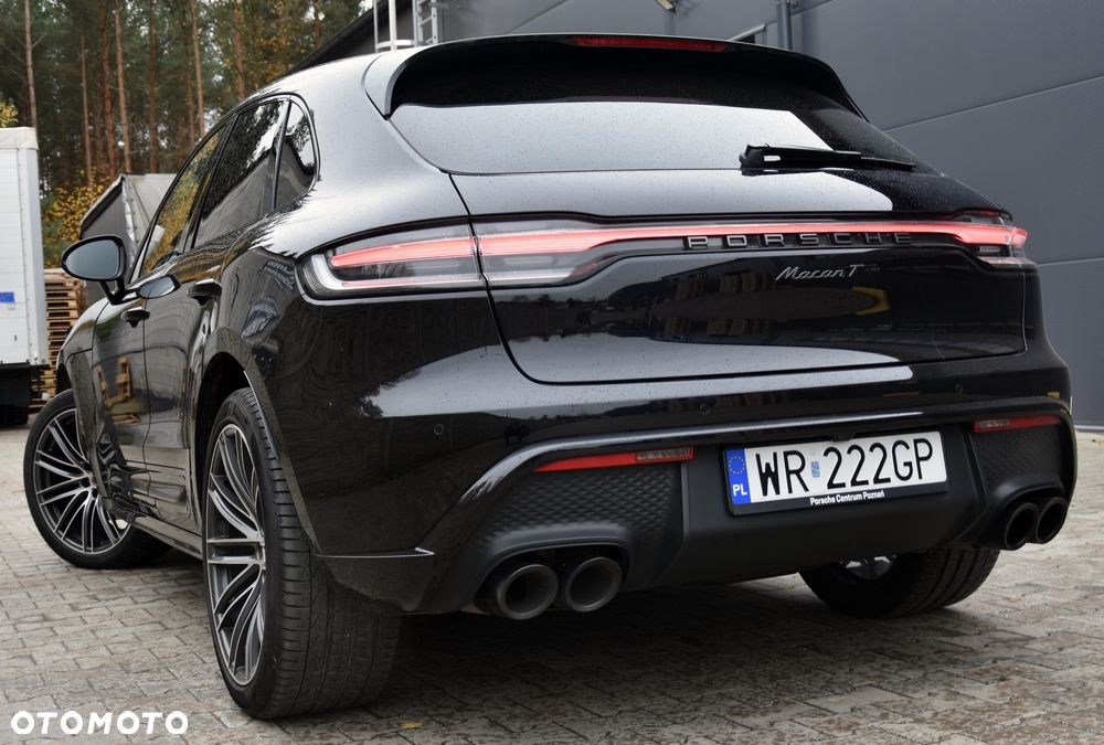 Porsche Macan T - 23