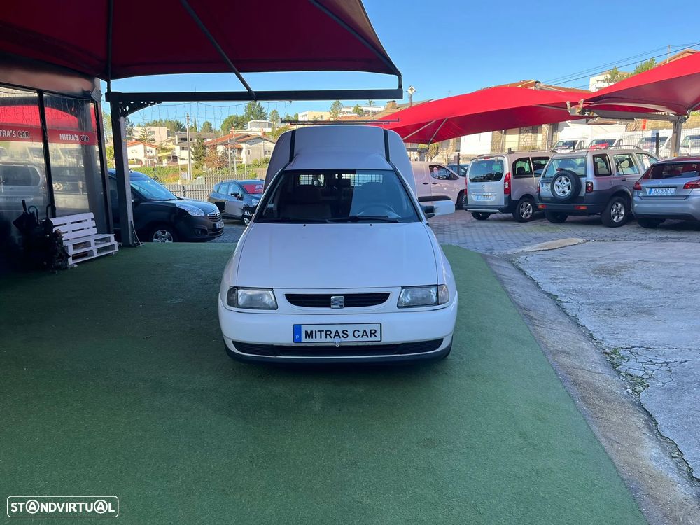 Seat Inca | 1.9 SDI - 9