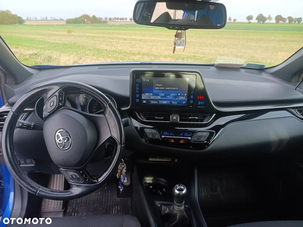 Toyota C-HR - 9