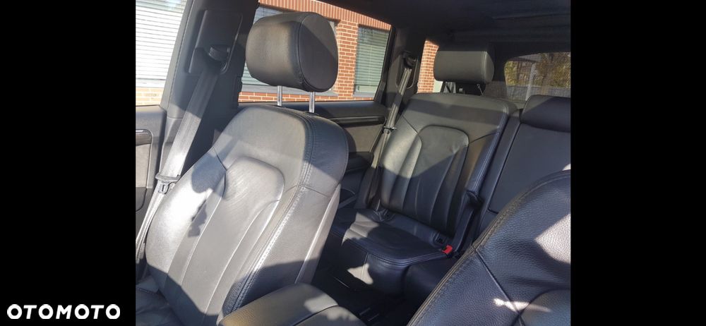 Audi Q7 3.0 TDI Quattro Tiptronic - 9