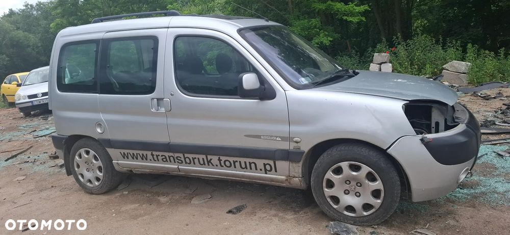 Peugeot Partner na części