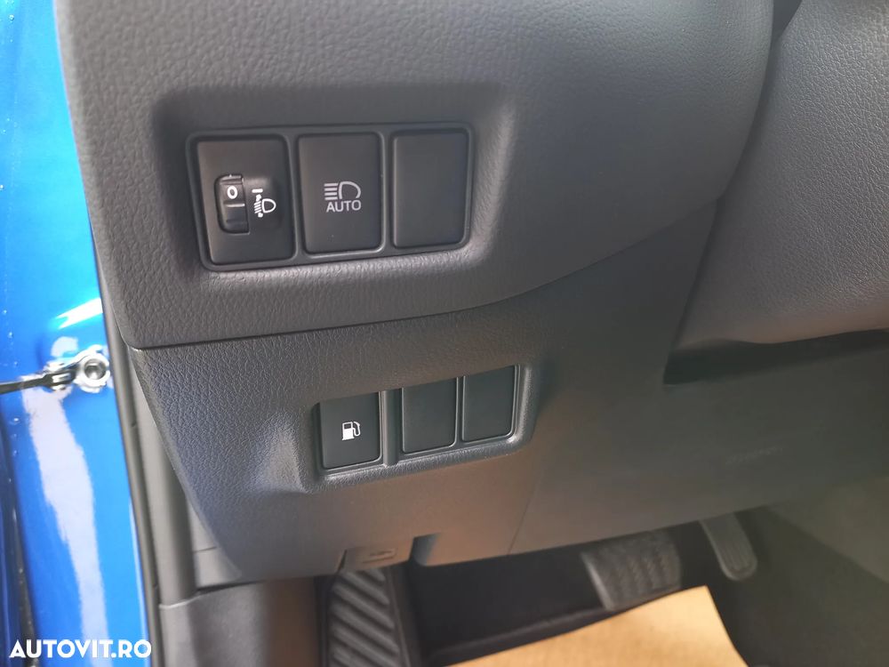 Toyota C-HR 1.8 HSD 122 CP 4x2 CVT Core - 10