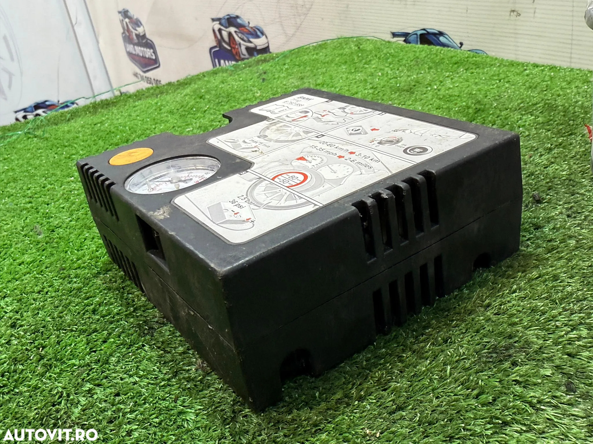 COMPRESOR AUTO 9 - 2