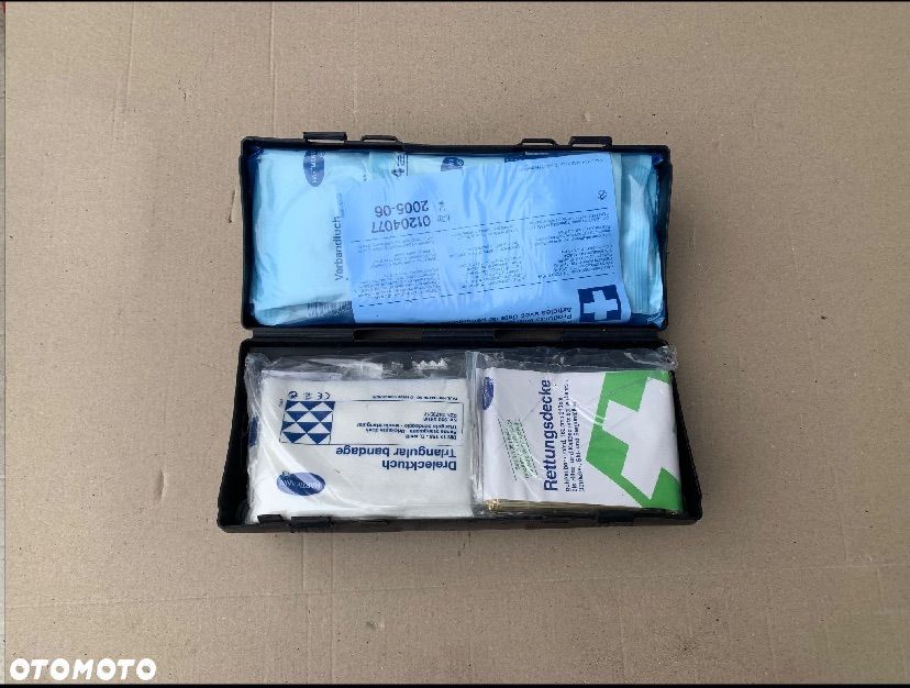 A2208600150 apteczka fabryczna Mercedes s w220 cl w215 sl w230 - 2