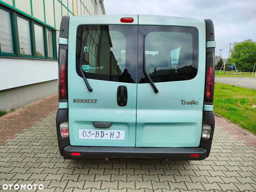Renault Trafic - 3