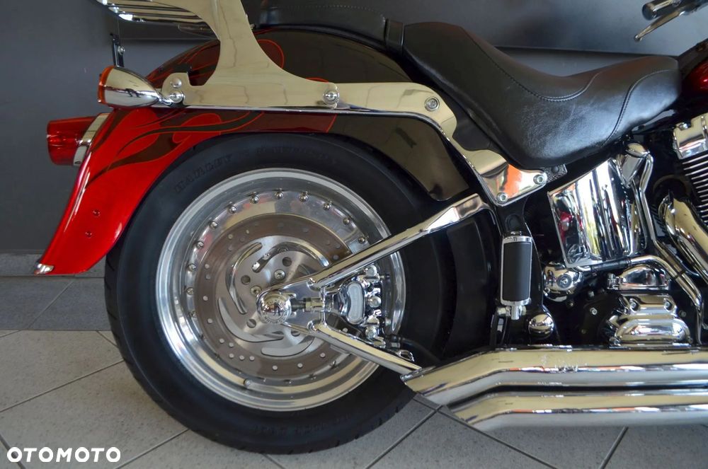 Harley-Davidson Softail Fat Boy - 5