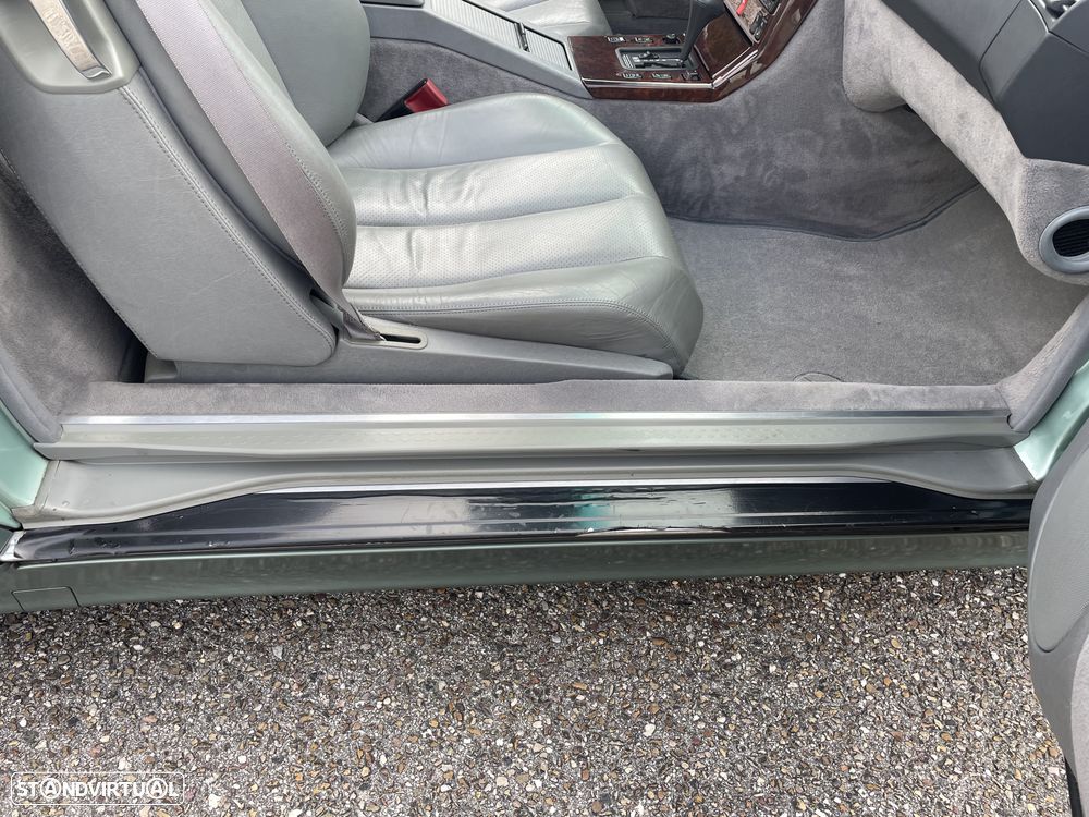 Mercedes-Benz SL 500 Standard - 42