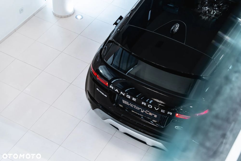 Land Rover Range Rover Evoque - 21