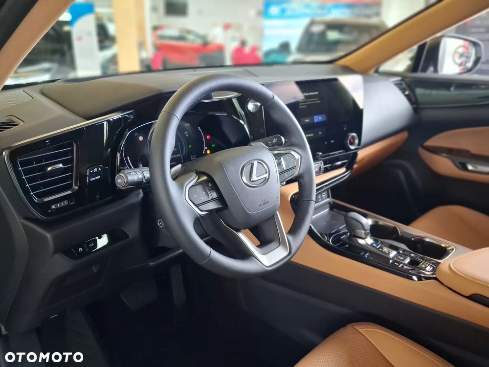 Lexus NX 350h Prestige AWD - 17