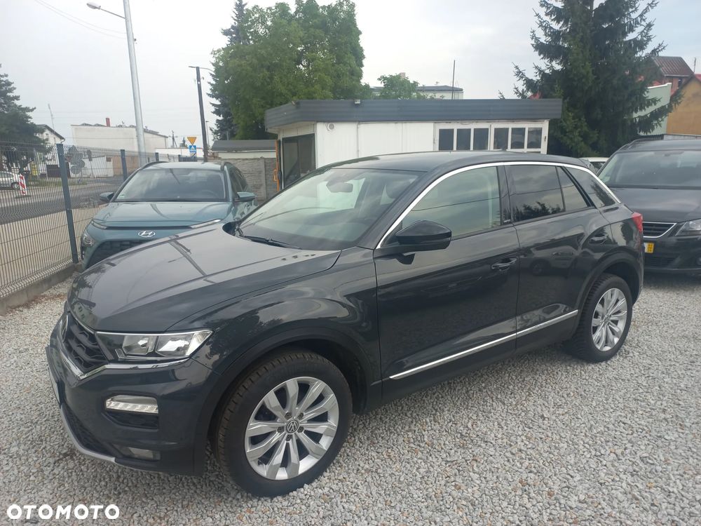 Volkswagen T-Roc 1.0 TSI United - 3
