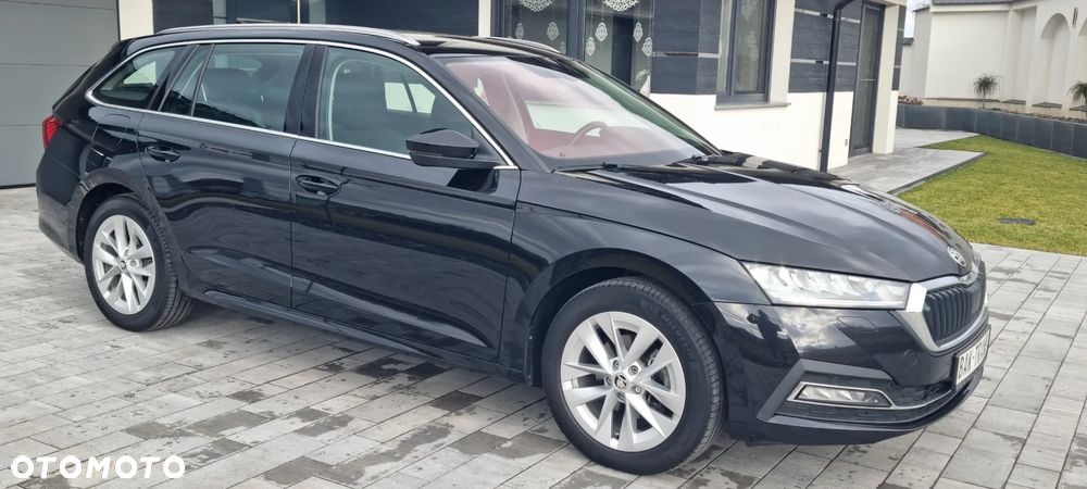 Skoda Octavia 2.0 TDI DSG Style - 4