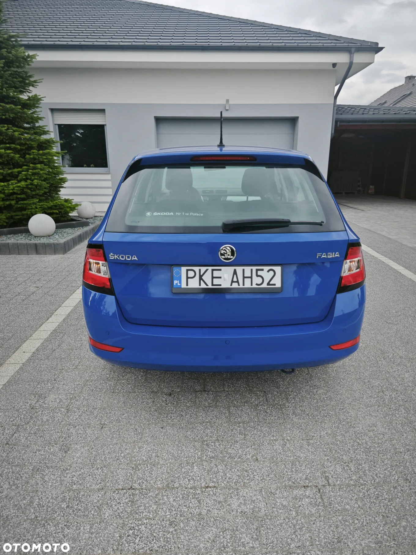 Skoda Fabia 1.0 TSI Active - 7