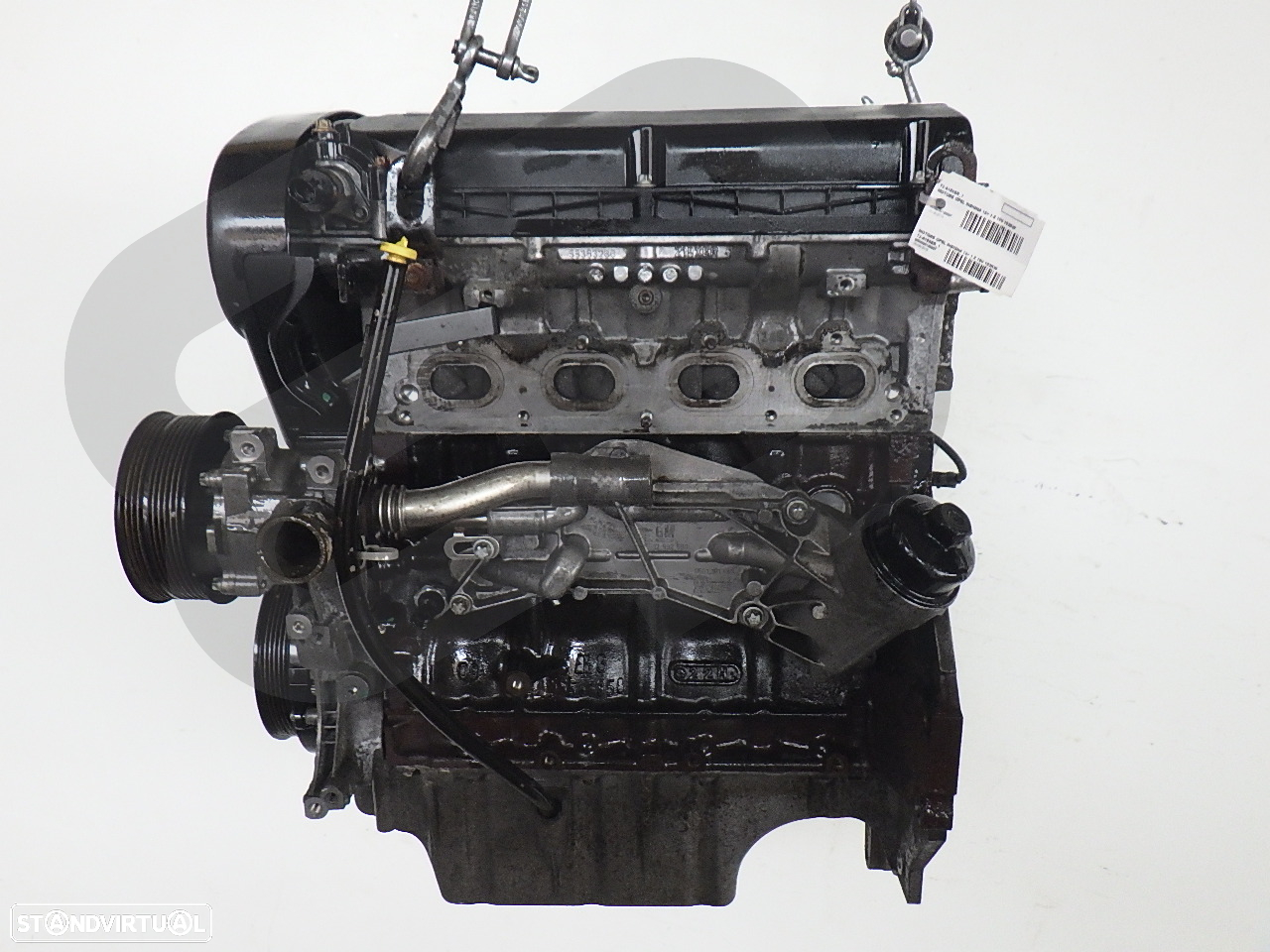 Motor Opel Insignia 1.8 16V 103KW Ref: A18XER - 3