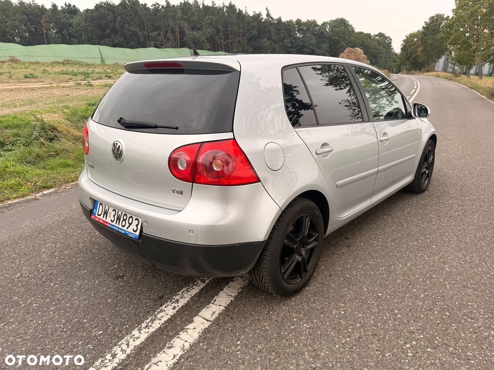 Volkswagen Golf 1.4 TSI Comfortline - 8