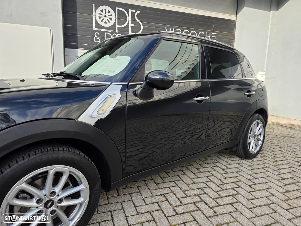 MINI Countryman Cooper D - 23