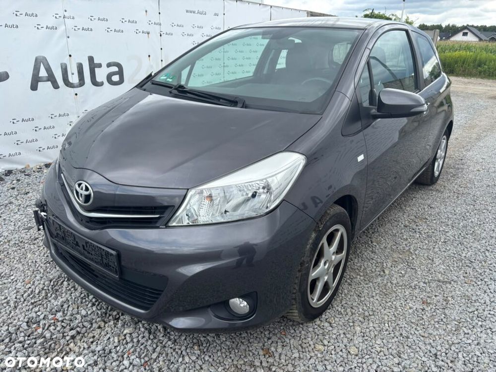 Toyota Yaris 1.0 VVT-i Cool - 1