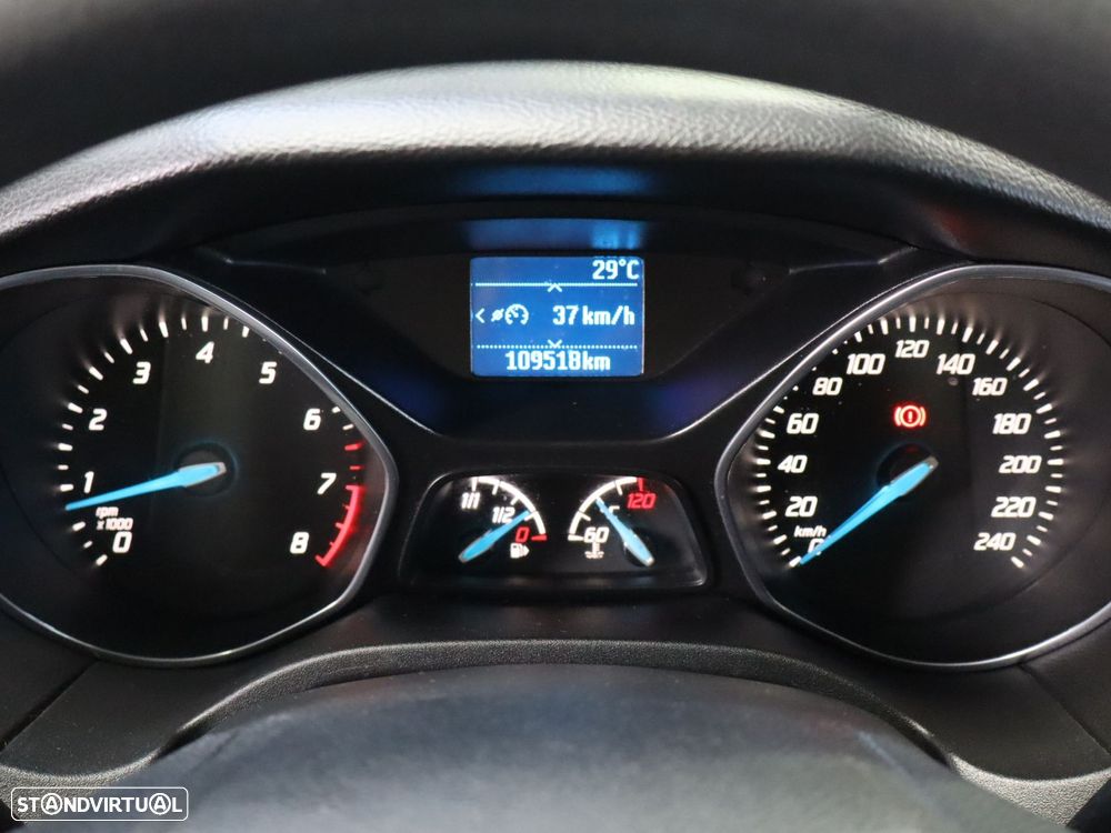 Ford Focus SW 1.0 EcoBoost Business - 11