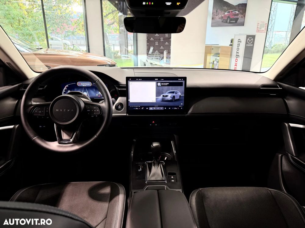 Mazda CX-5 2.5 e-SKYACTIV G141 6AT FWD MHEV Centre-Line - 19