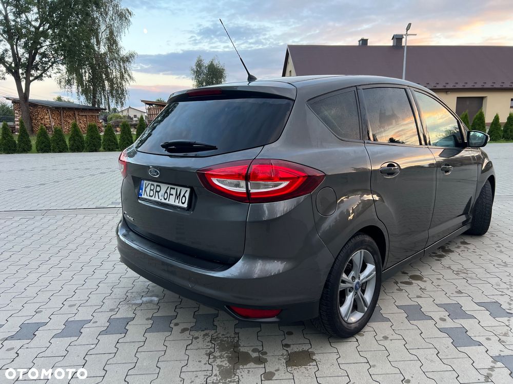 Ford C-MAX 1.6 Titanium - 4