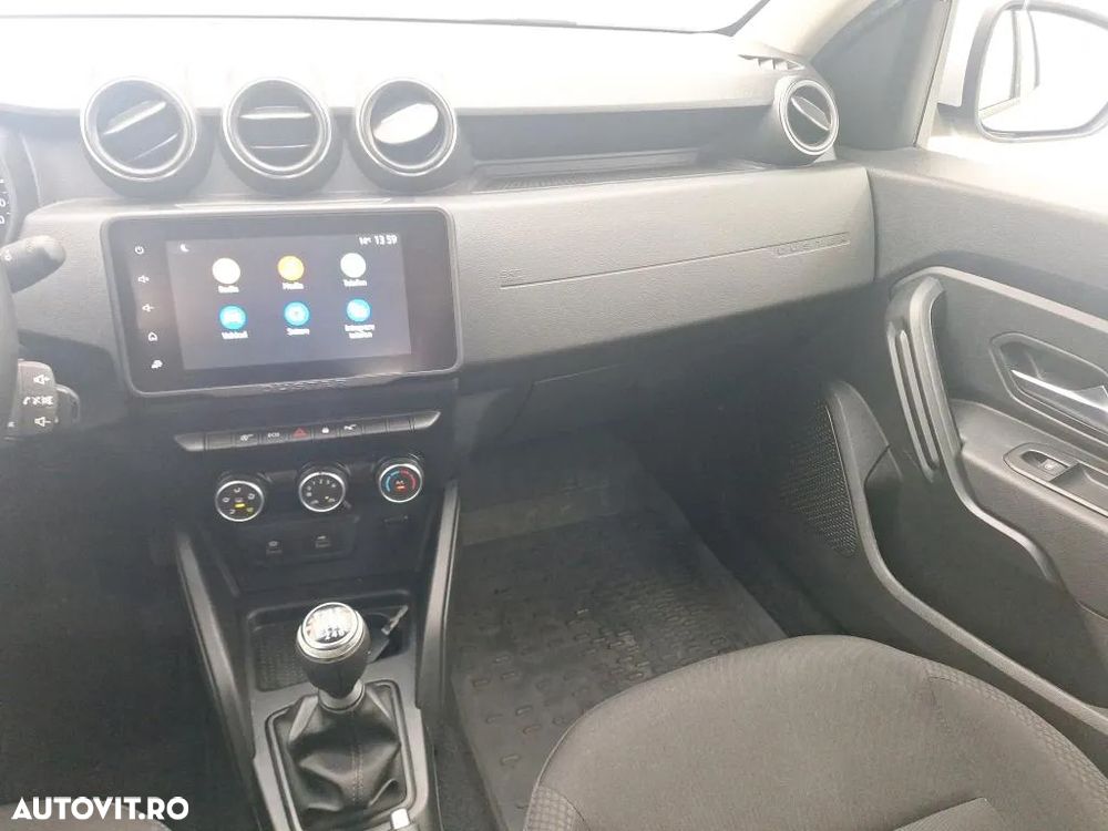 Dacia Duster 1.5 Blue dCi Prestige - 9
