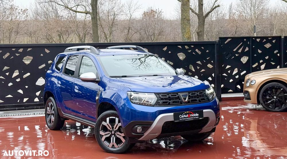 Dacia Duster TCe 150 4X4 Extreme - 6