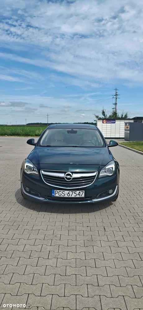 Opel Insignia