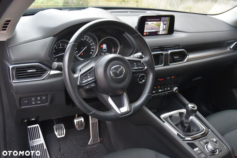 Mazda CX-5 SKYACTIV-G 165 ADVANTAGE - 14