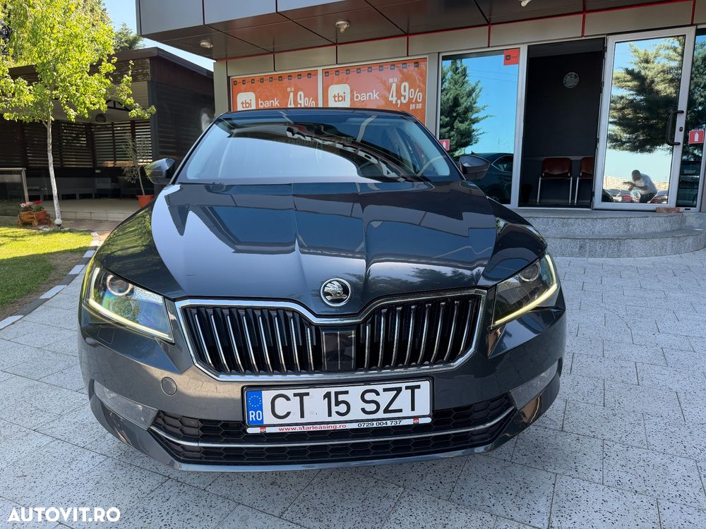 Skoda Superb 1.5 TSI DSG Ambition - 17