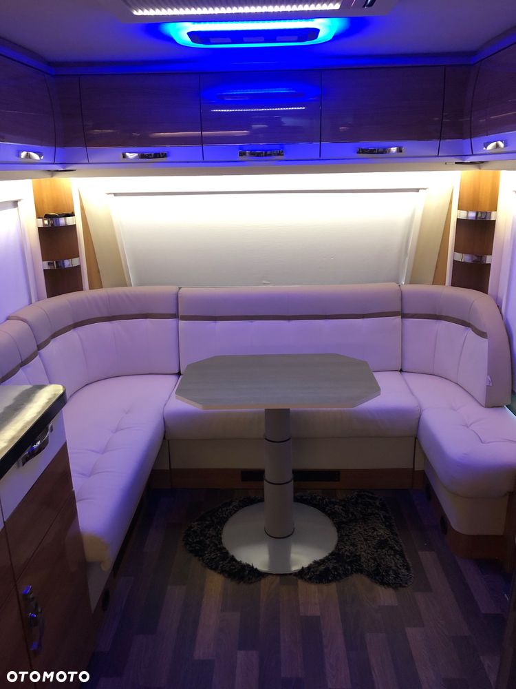 Tabbert Bellini 560 - 12