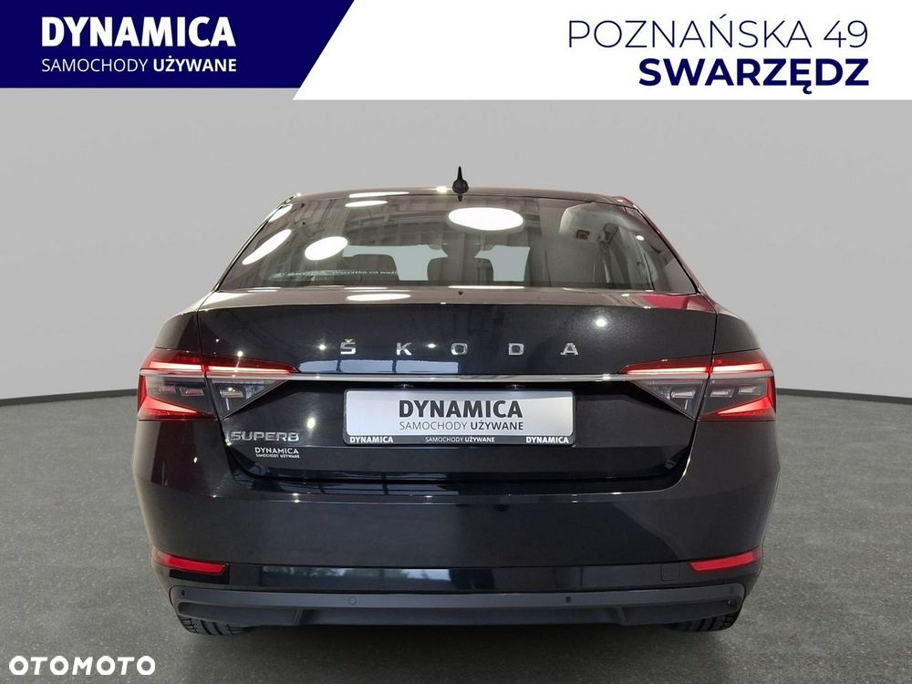 Skoda Superb - 7