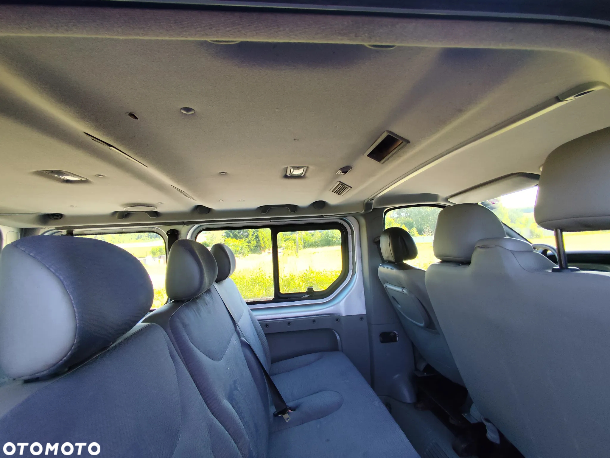 Renault Trafic 1.9 dCi L1H1 - 22