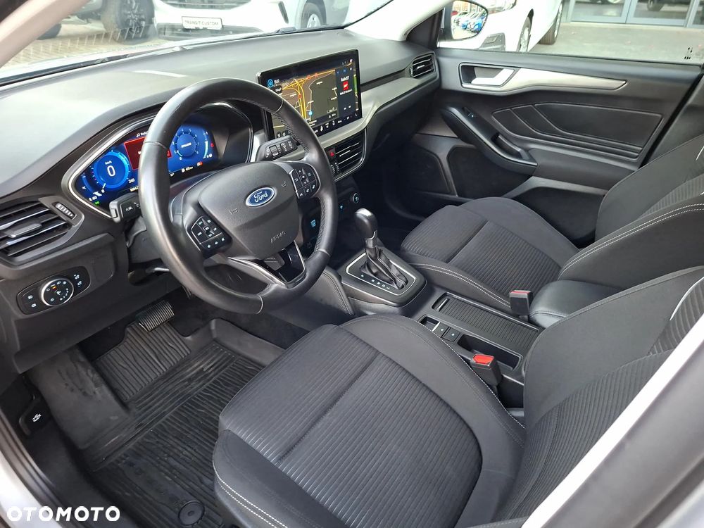 Ford Focus 1.0 EcoBoost mHEV Titanium X - 16