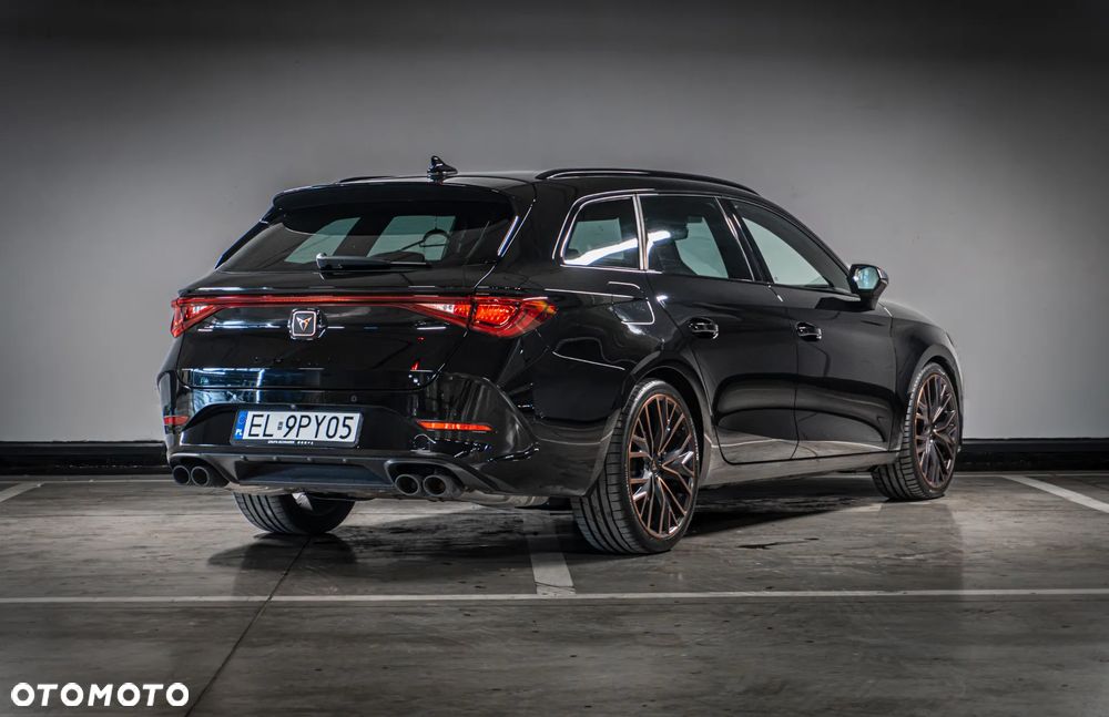 Cupra Leon Sportstourer 2.0 TSI DSG VZ - 8