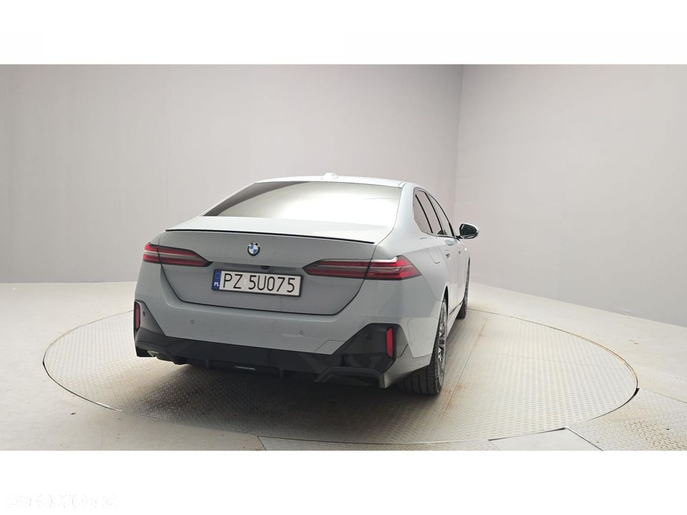 BMW Seria 5 - 5