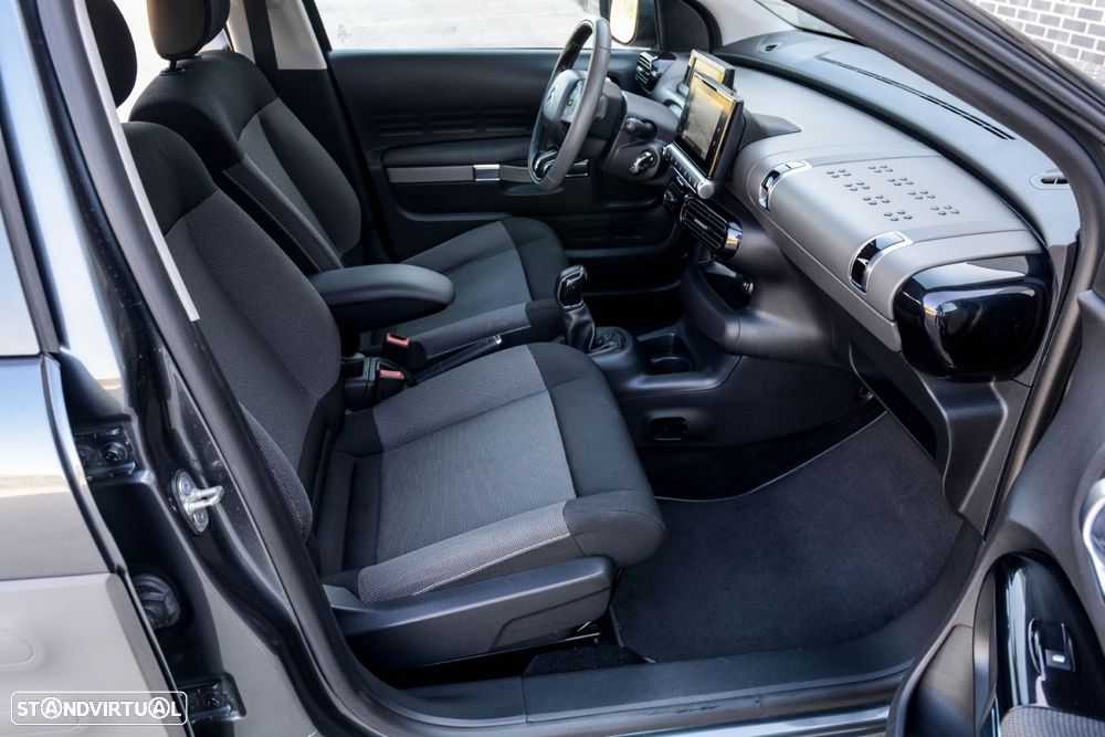 Citroën C4 Cactus 1.2 PureTech OneTone - 16