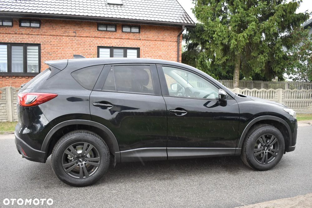 Mazda CX-5 SKYACTIV-G 165 Exclusive-Line - 12