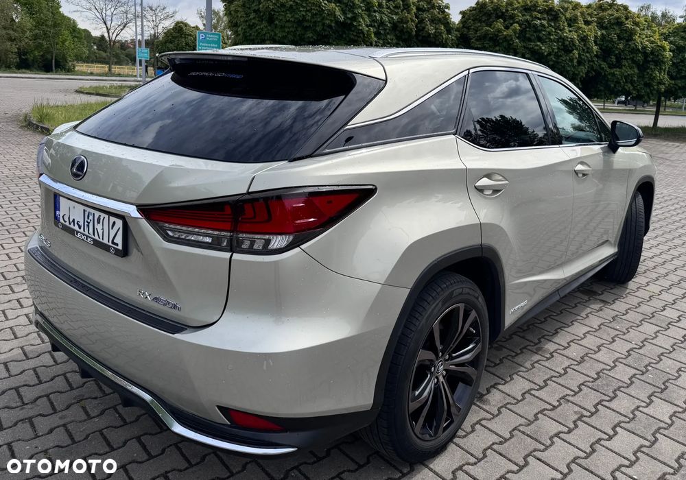 Lexus RX - 4