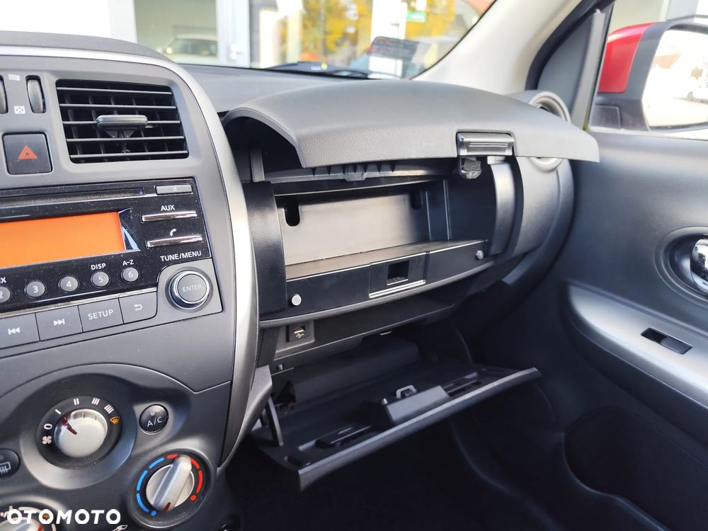 Nissan Micra 1.2 Acenta - 11