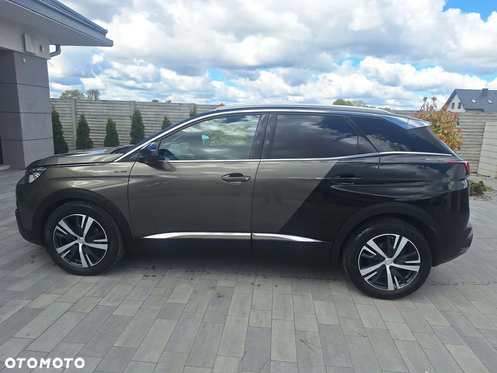 Peugeot 3008 HDi FAP 150 Premium