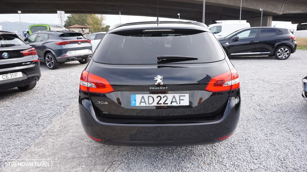 Peugeot 308 SW 1.5 BlueHDi Style - 6