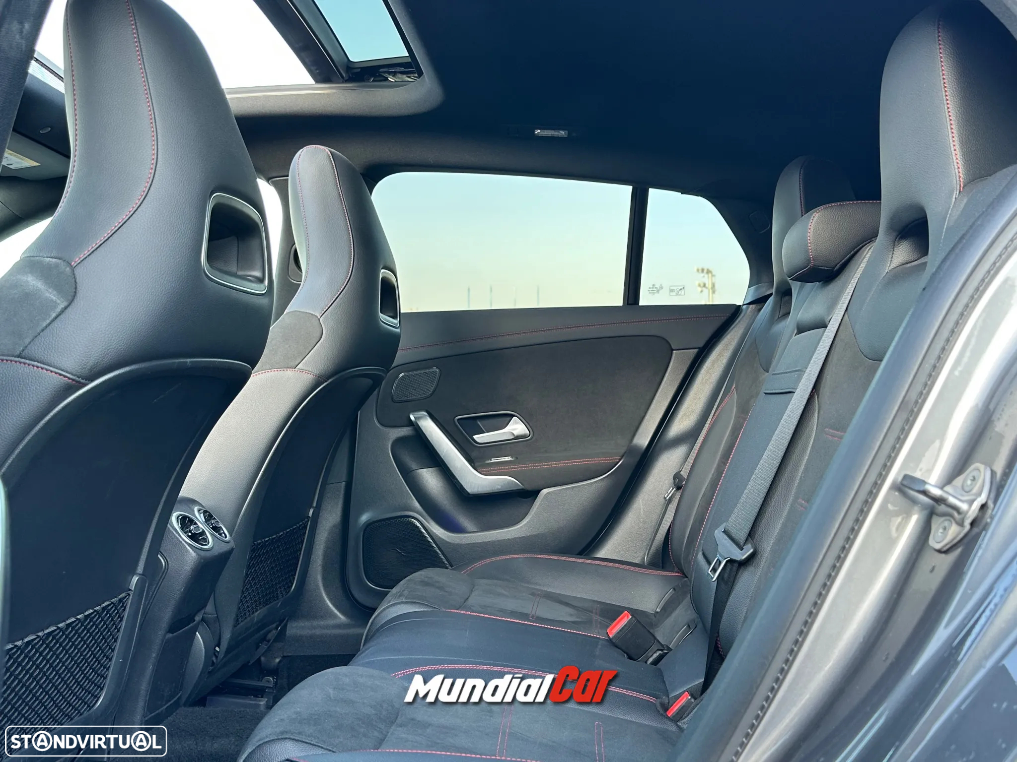 Mercedes-Benz CLA 180 d Shooting Brake AMG Line Aut. - 26