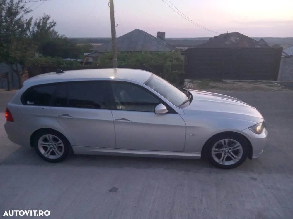 BMW Seria 3 320d - 9